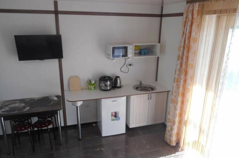 Студия № 4 «4−5 местная»