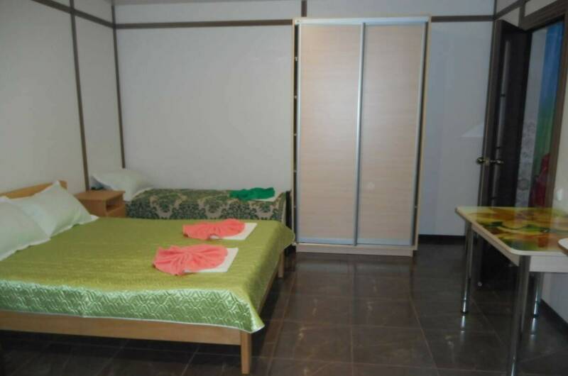 Студия № 4 «4−5 местная»