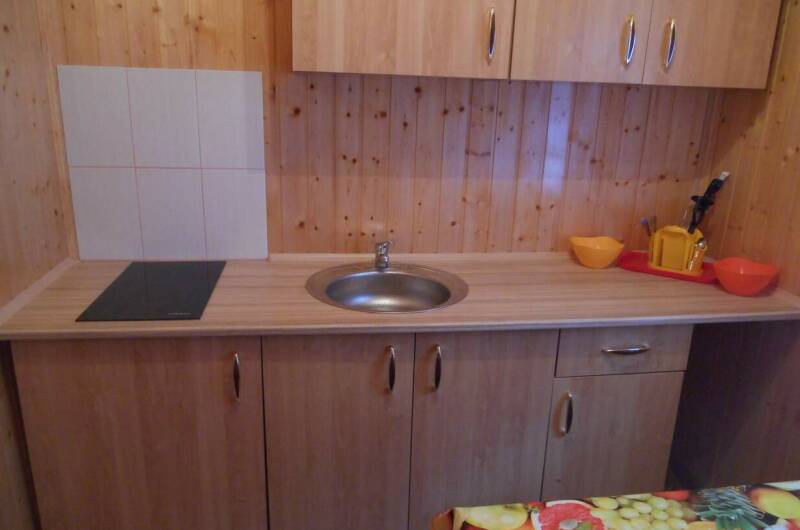 Дом с отдельным входом (4 местный)