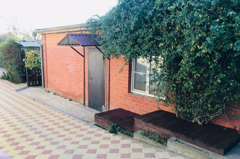 Дом с отдельным входом (4 местный)