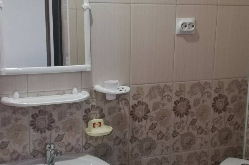 Гостевой номер № 5 (3 местный)