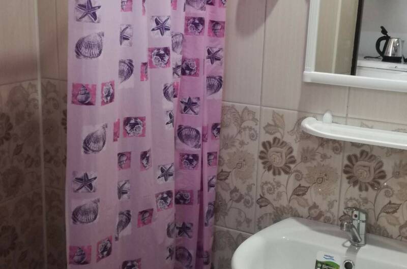 Гостевой номер № 5 (3 местный)