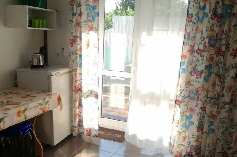 Гостевой номер № 5 (3 местный)