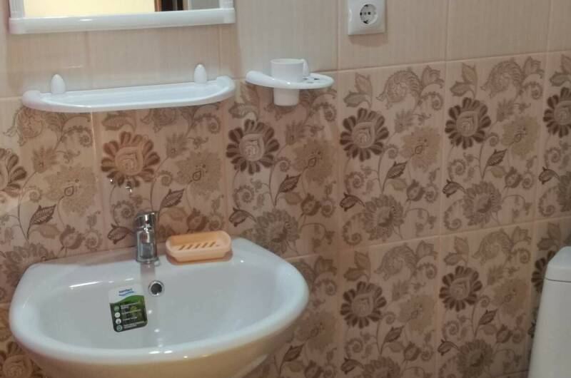 Гостевой номер № 3 (4 местный)