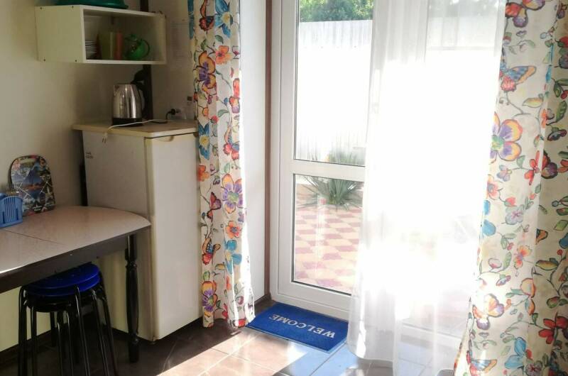 Гостевой номер № 3 (4 местный)