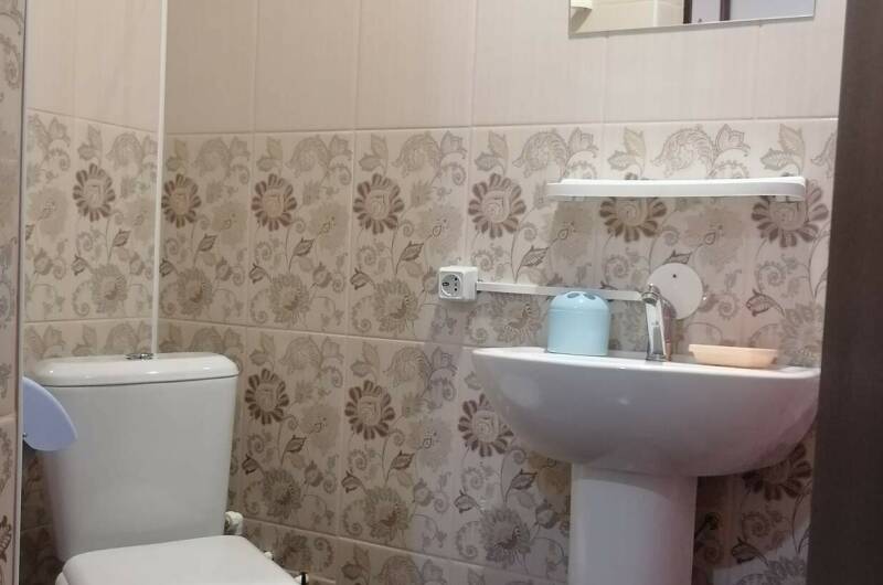 Гостевой номер 1 (2местный)