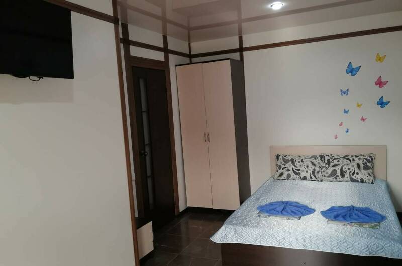 Гостевой номер 1 (2местный)