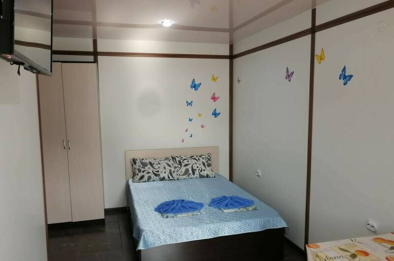 Гостевой номер 1 (2местный)