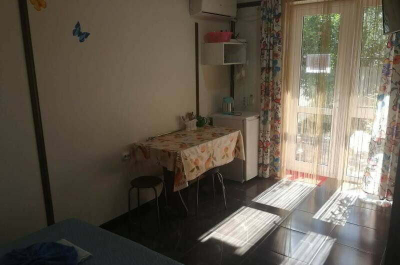 Гостевой номер 1 (2местный)