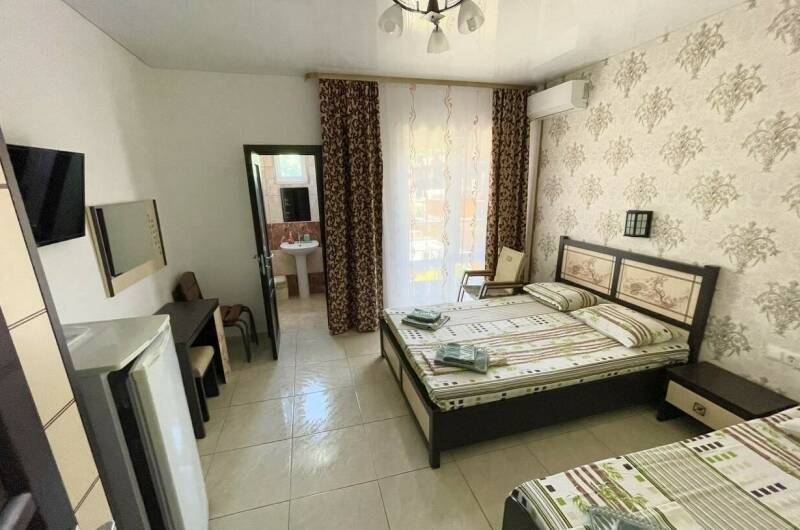 3-х местный номер