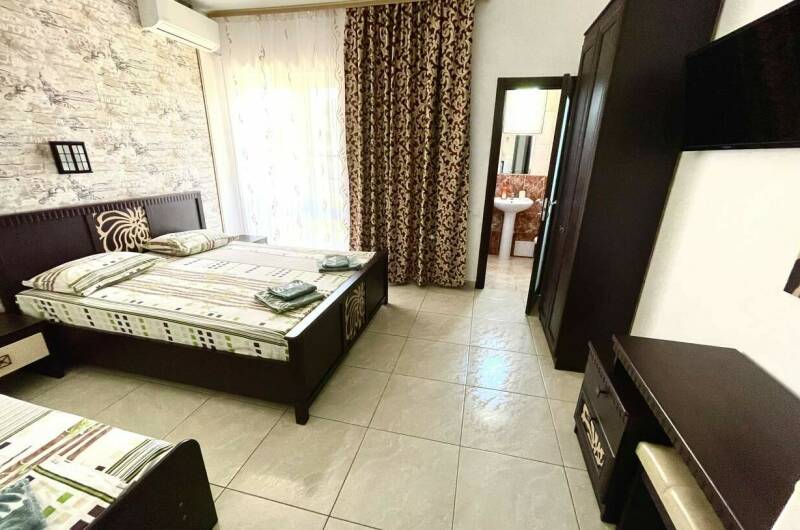 3-х местный номер