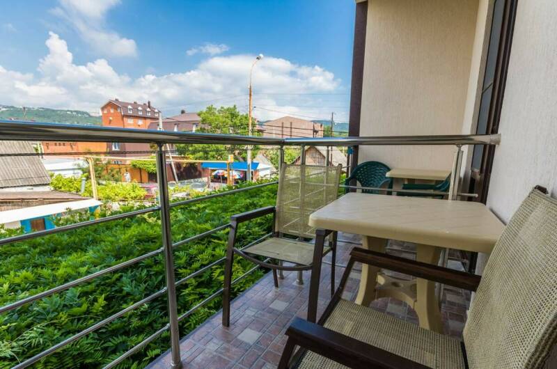 4-х местный номер