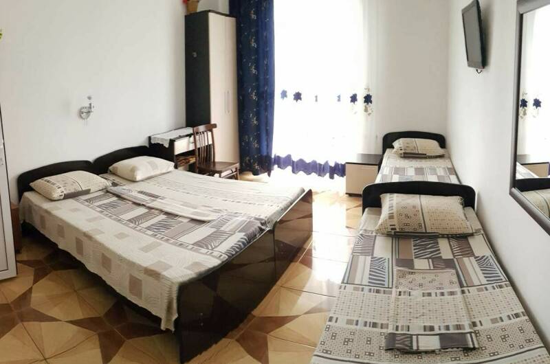 4-х местный номер