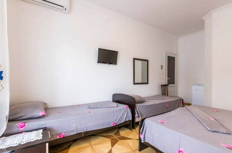 4-х местный номер