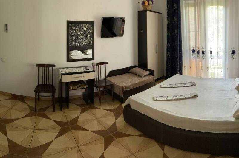 2-х комнатные номера