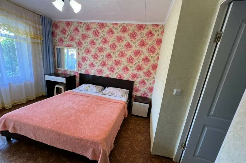 Двухместный «Стандарт» с балконом