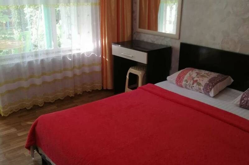 Двухместный «Стандарт» с балконом