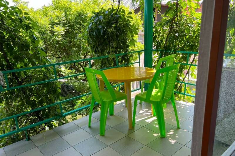 Двухместный «Стандарт» с балконом