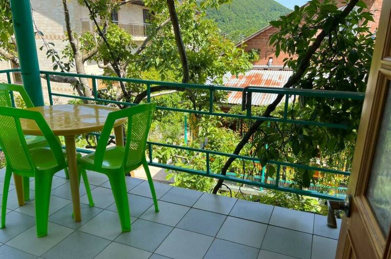 Трехместный «Стандарт» с балконом