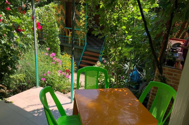 Четырехместный «Стандарт» с балконом