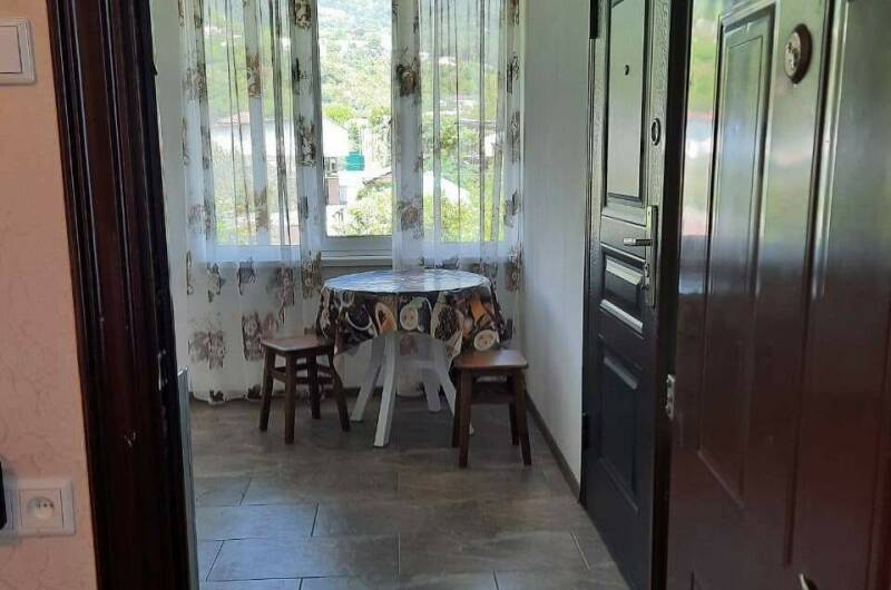 Трехместный «Стандарт» и своя кухня