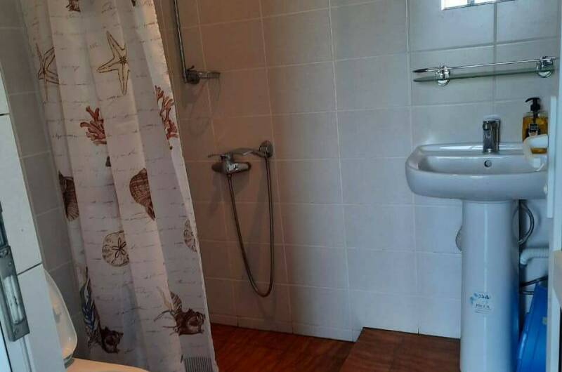 Трехместный «Стандарт» и своя кухня