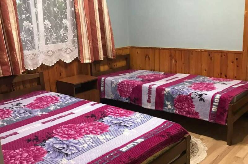 Трехместный"Люкс"