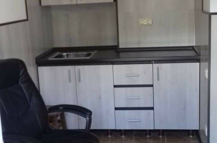 Одноместный люкс с кухней