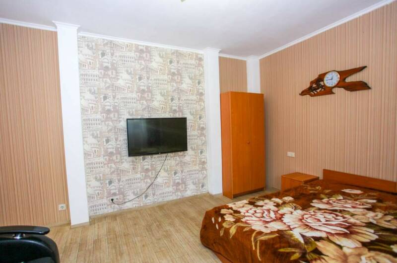 Четырехместный «Люкс» и своя кухня