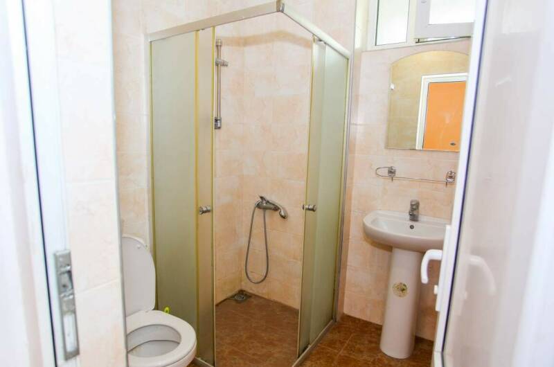 Четырехместный «Люкс» и своя кухня