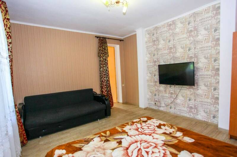 Четырехместный «Люкс» и своя кухня