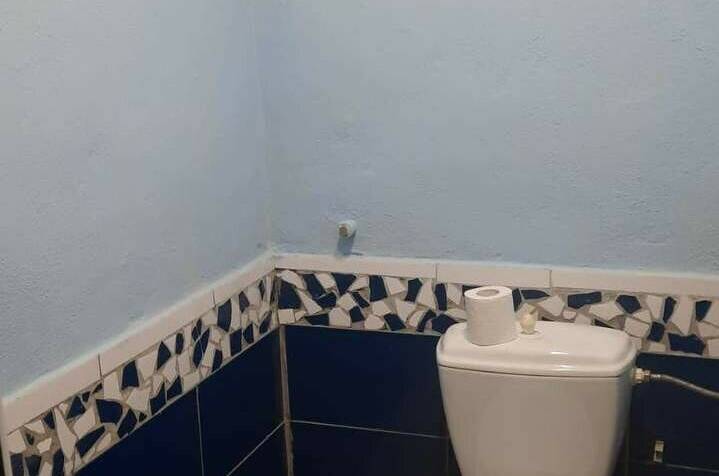 Отдельный деревянный домик