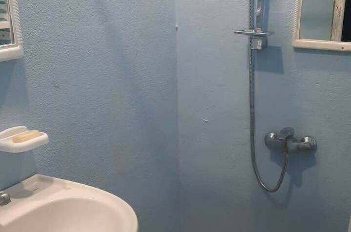 Отдельный деревянный домик