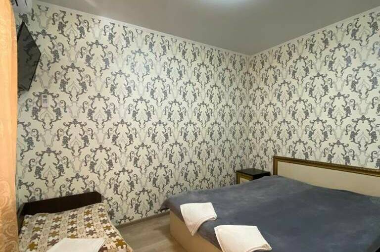 Номер «С удобствами»