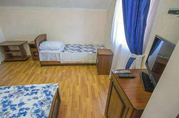 Трехместный номер