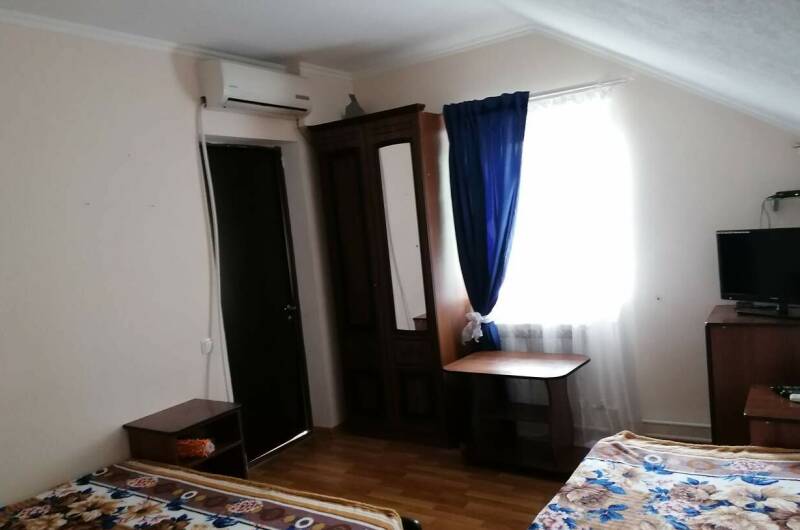 Трехместный номер