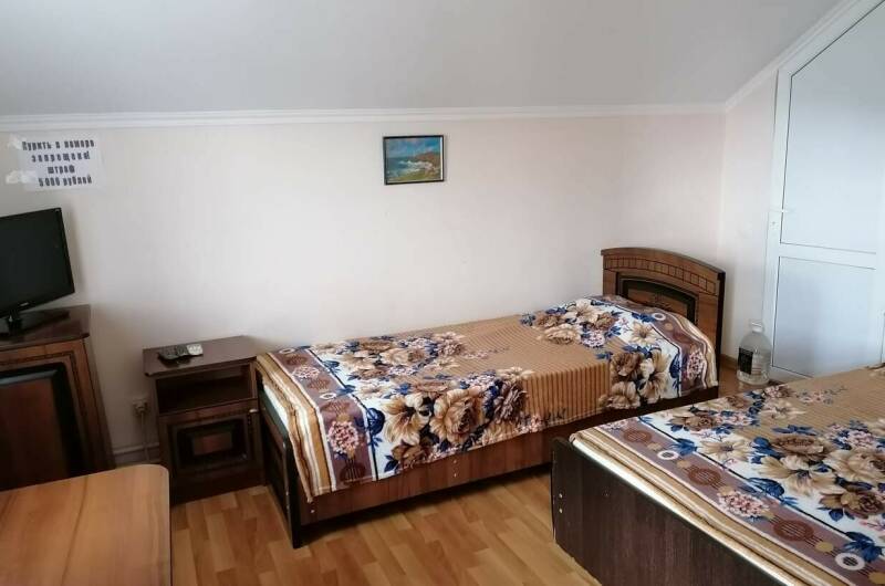 Трехместный номер