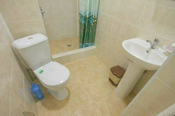 Трехместный номер