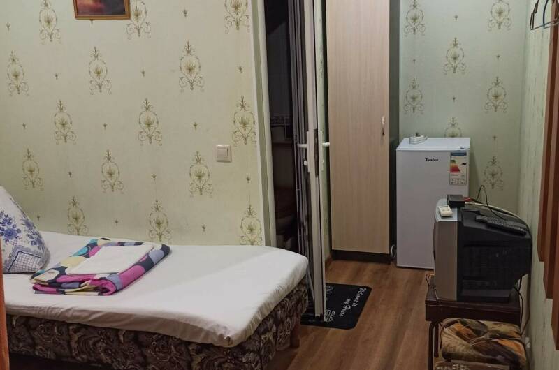 № 1 Двухместный номер