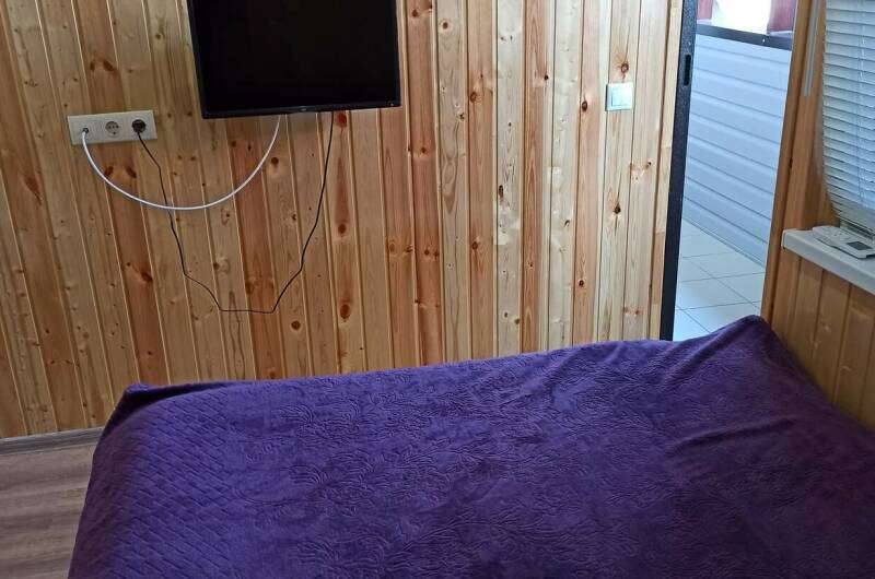 6 Двухместный номер