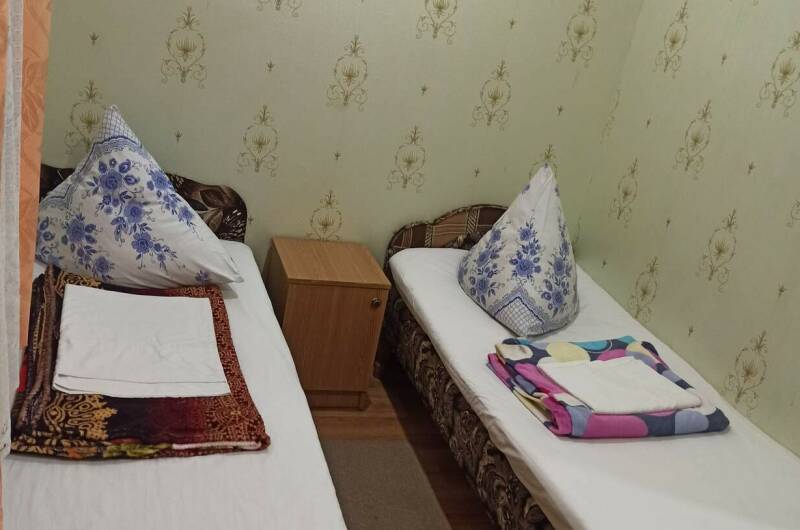 № 3 двухместный номер