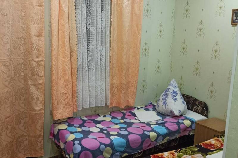 № 4 Двуместный номер