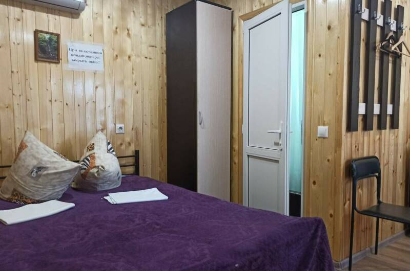 № 5 Четырехместный номер