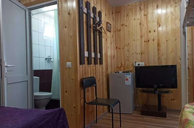 № 5 Четырехместный номер