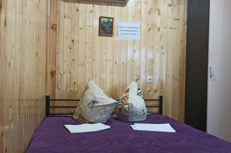 № 5 Четырехместный номер