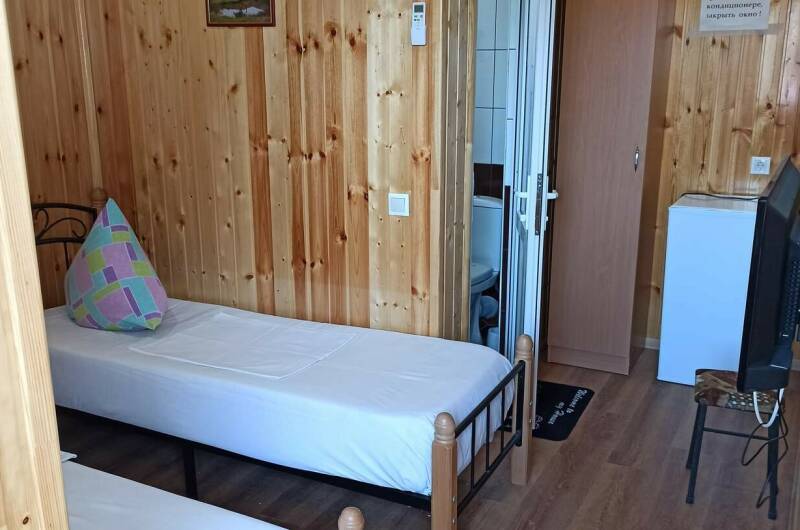 № 8 двухместный номер