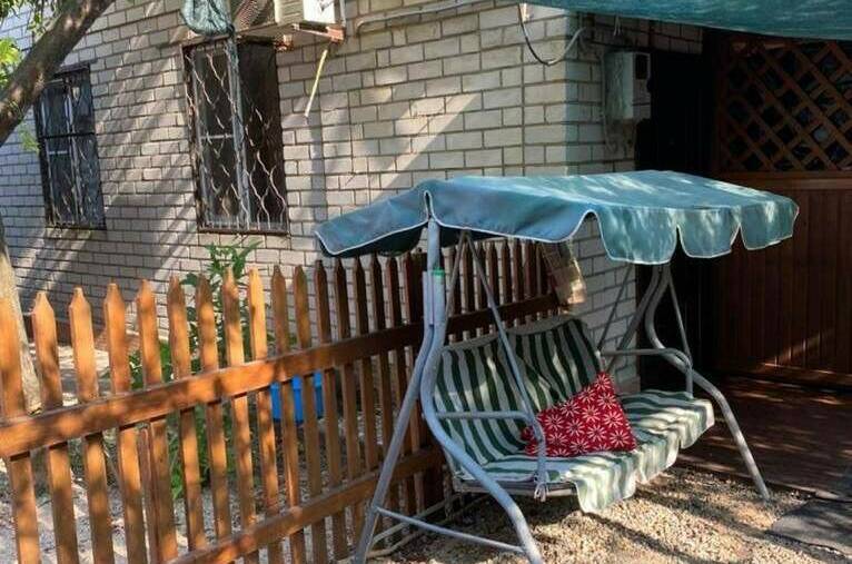 Двухэтажный коттедж