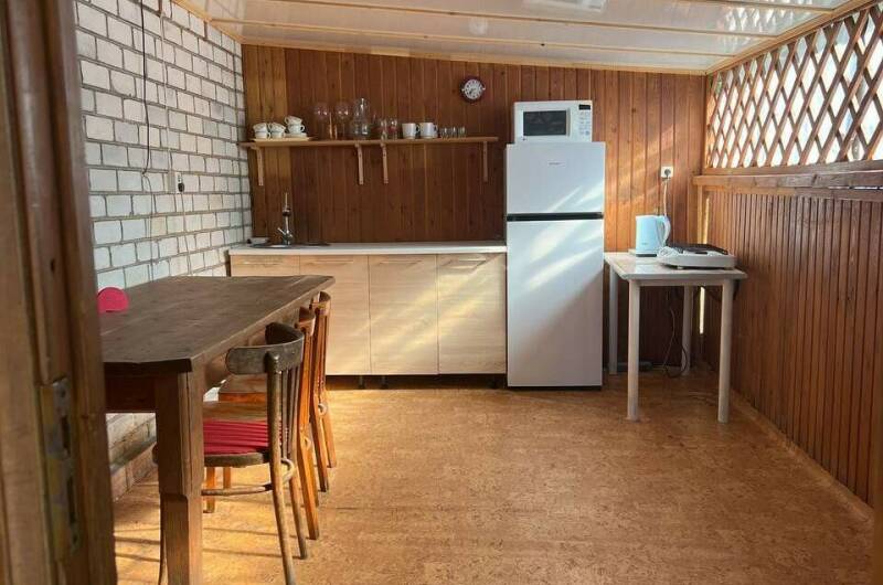 Двухэтажный коттедж