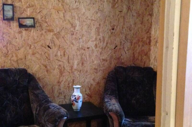 Двухэтажный коттедж