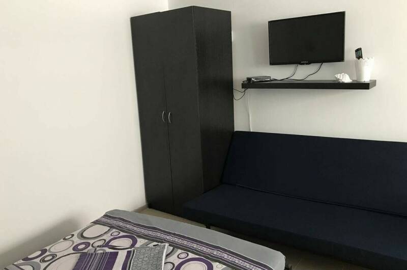 Комната студия 2